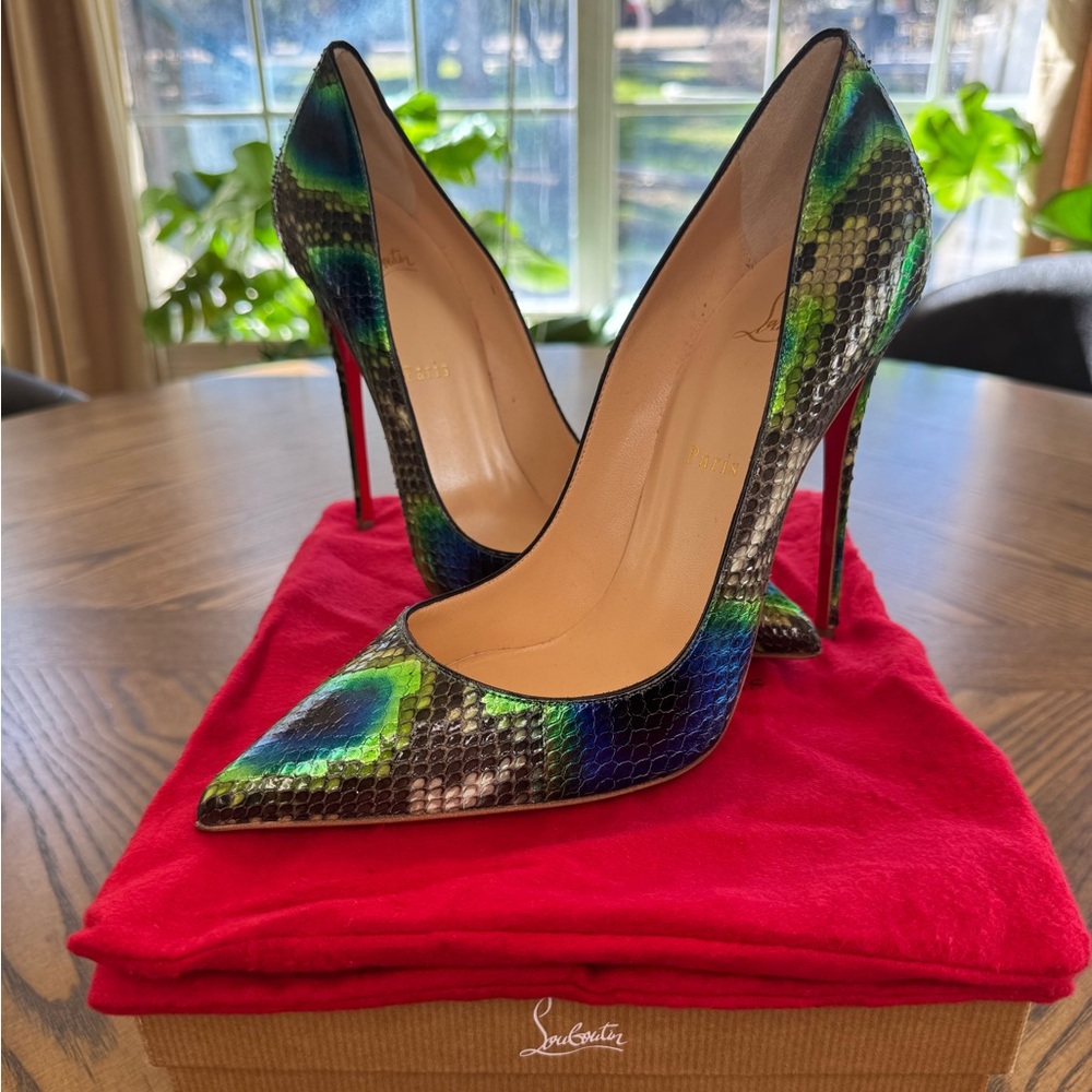 RARE python 120mm So Kates